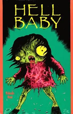 Hideshi Hino - Hell Baby, Häftad. Tillgänglighet: Tillfälligt slut