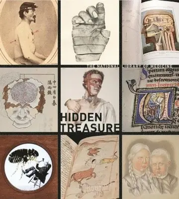 Michael Sappol - Hidden Treasure, Inbunden. Tillgänglighet: Tillfälligt slut