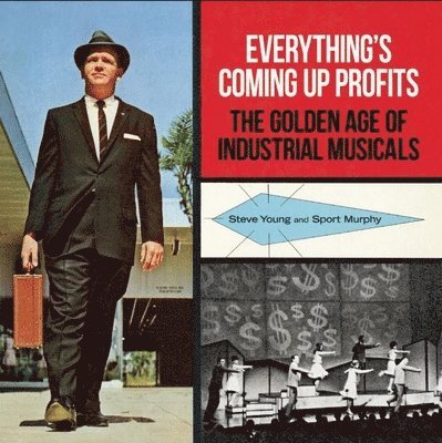 Steve Young, Sport Murphy - Everything's Coming Up Profits, Inbunden. Tillgänglighet: Tillfälligt slut