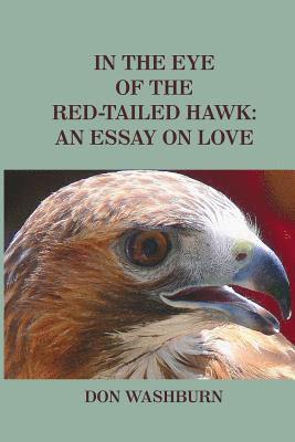 Don Washburn - In the Eye of the Red-Tailed Hawk: An Essay on Love, Häftad