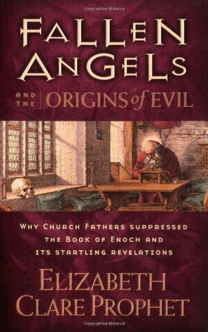 Fallen Angels and the Origins of Evil - Pocketbook