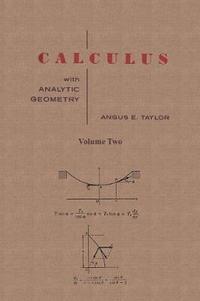 Advanced Calculus Angus Taylor Solutions Manual