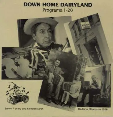 University of Wisconsin Press - Down Home Dairyland Recordings, Övrigt. Tillgänglighet: Tillfälligt slut