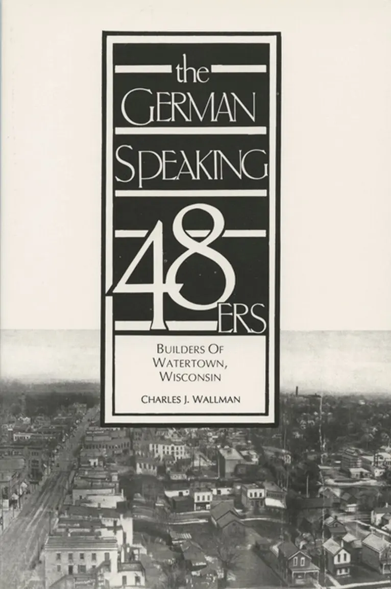 Charles Wallman - German-Speaking 48ers, Häftad. Tillgänglighet: Tillfälligt slut