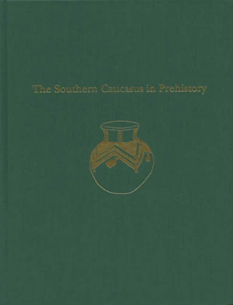 K. Kh. Kushnareva, H. N. Michael - Southern Caucasus in Prehistory – Stages of Cultural and Socioeconomic Development from the Eighth to the Second Millennium B.C., Inbunden. Tillgänglighet: Lägg i varukorg