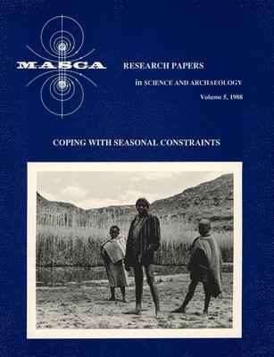 Rebecca Huss–ashmore, John J. Curry, Robert K. Hitchcock, Rebecca Huss-Ashmore - Coping with Seasonal Constraints, Häftad. Tillgänglighet: Tillfälligt slut