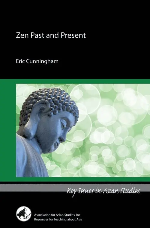 Eric Cunningham - Zen Past and Present, Häftad. Tillgänglighet: Lägg i varukorg