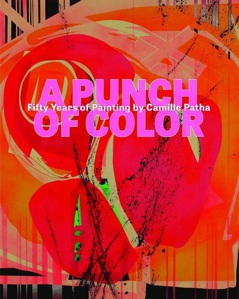 Rock Hushka, Alison Maurer - Punch of Color, Inbunden. Tillgänglighet: Tillfälligt slut
