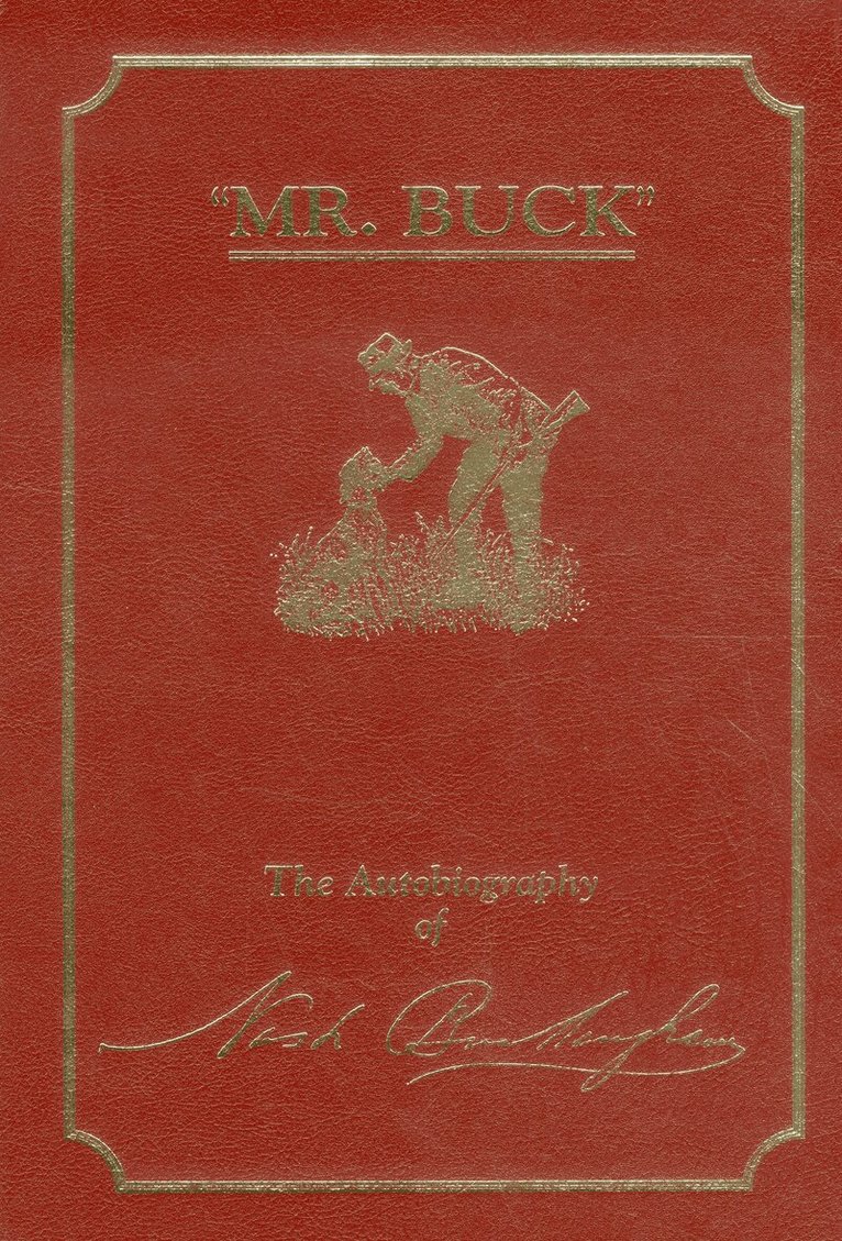 Mr Buck
