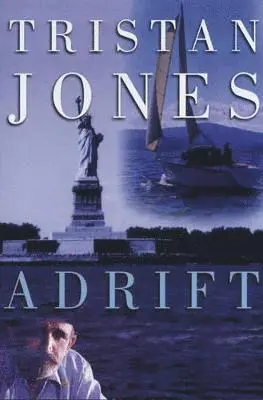 Tristan Jones - Adrift, Häftad