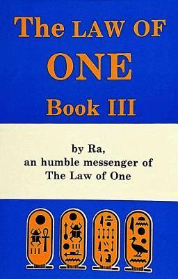 Elkins, Rueckert & McCarty - Ra Material: The Law of One, Book III, Häftad
