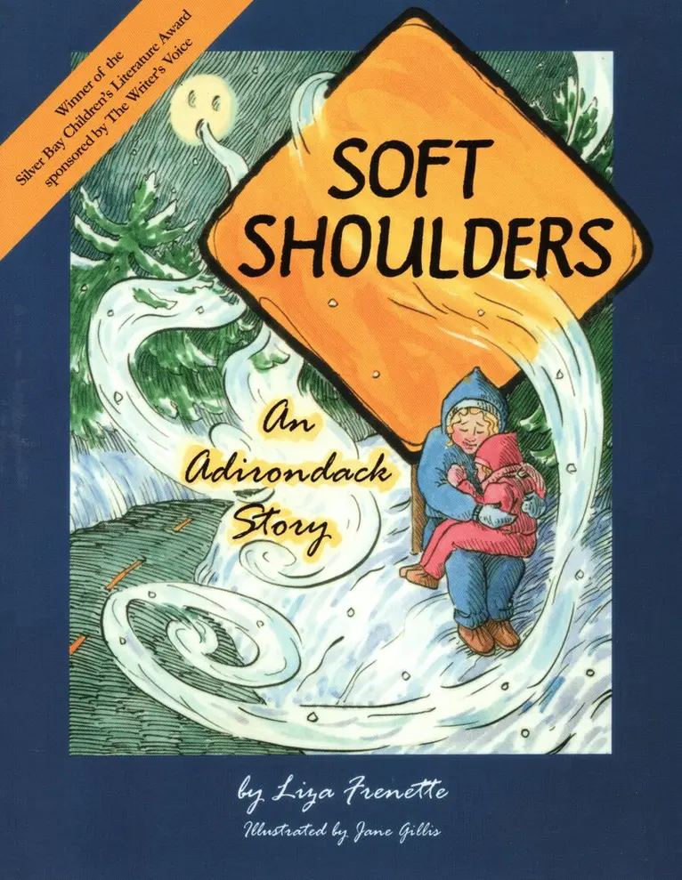 Liza Frenette - Soft Shoulders, Häftad. Tillgänglighet: Tillfälligt slut