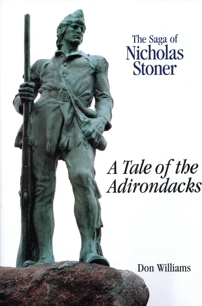 Donald R. Williams - Saga Of Nicholas Stoner, Häftad. Tillgänglighet: Tillfälligt slut