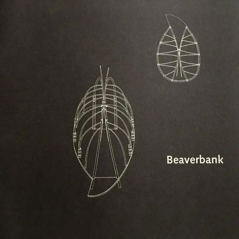 Frank Chiu, Richard Kroeker - Beaverbank, Häftad. Tillgänglighet: Tillfälligt slut