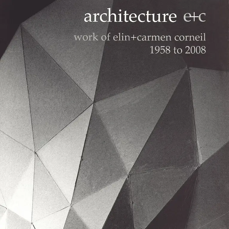 Elin Corneil, Carmen Corneil - Architecture E+c, Häftad. Tillgänglighet: Tillfälligt slut