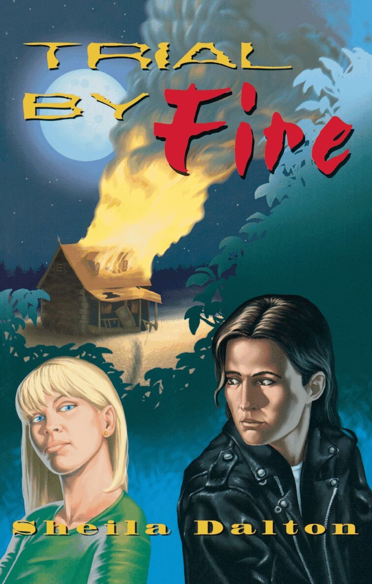 Sheila Dalton - Trial By Fire, Häftad