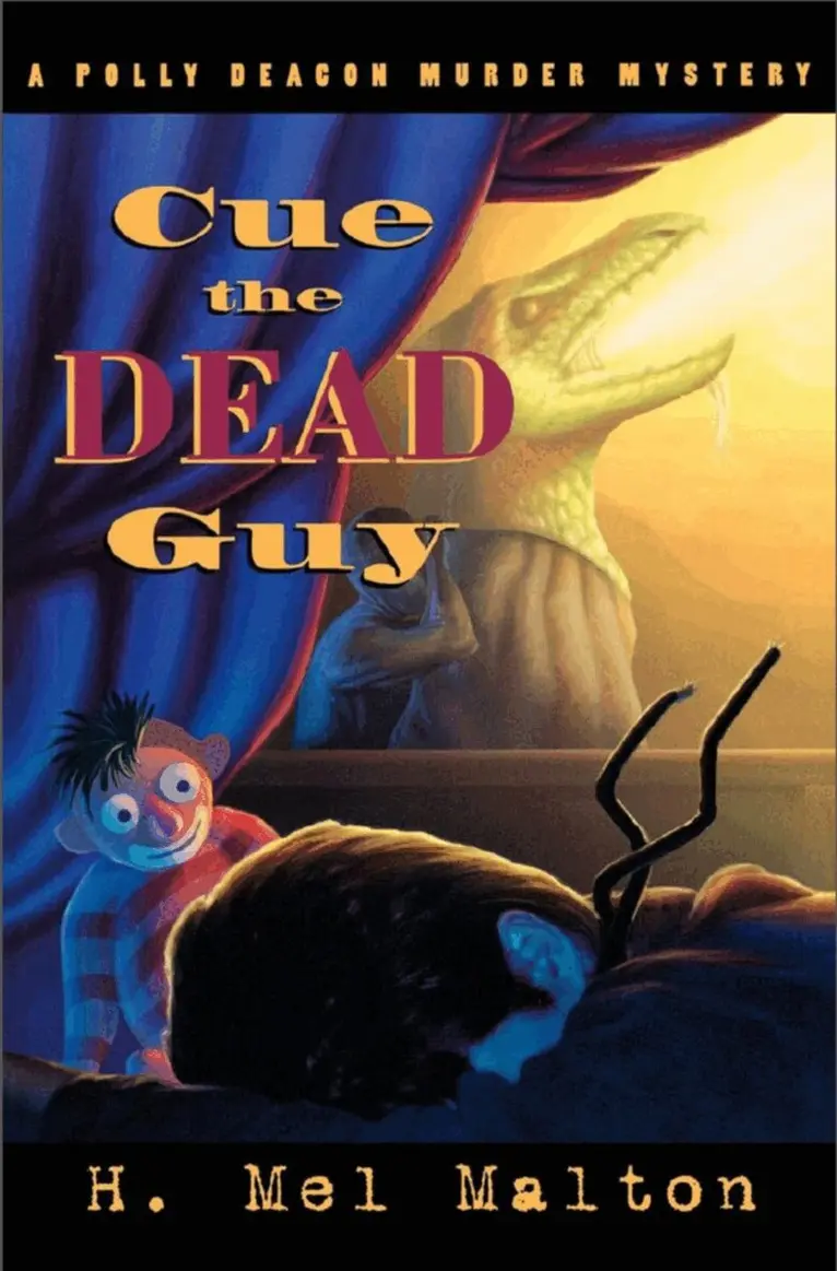 H. Mel Malton - Cue the Dead Guy, Häftad. Tillgänglighet: Lägg i varukorg