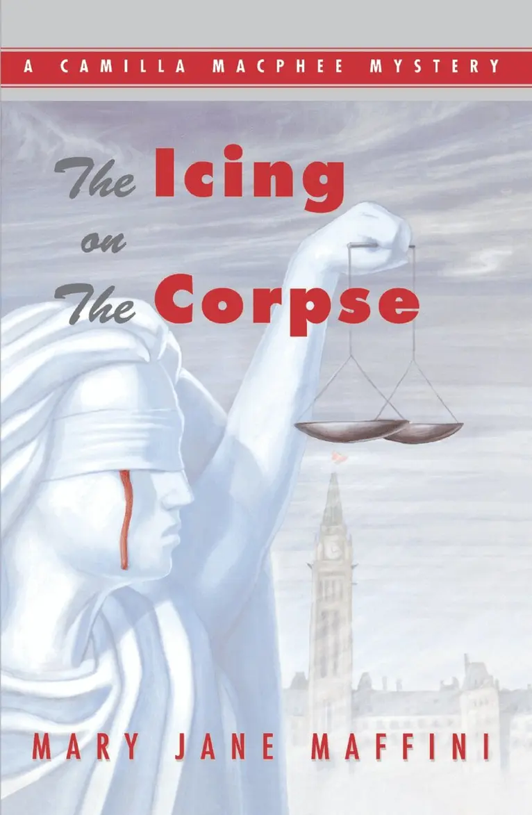 Mary Jane Maffini - Icing on the Corpse, Häftad. Tillgänglighet: Lägg i varukorg