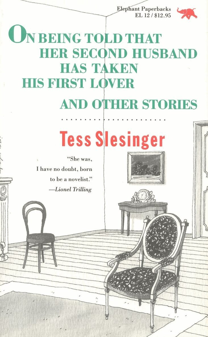 Tess Slesinger - On Being Told That Her Second Husband Has Taken His First Lover, and Other Stories, Häftad. Tillgänglighet: Lägg i varukorg
