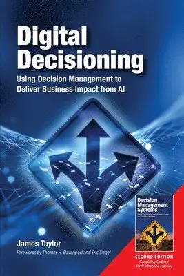 James Taylor - Digital Decisioning, Häftad. Tillgänglighet: Lägg i varukorg
