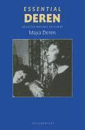 Maya Deren, Bruce McPherson - Essential Deren, Häftad