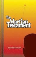 The Martian Testament: by Alexander Castle