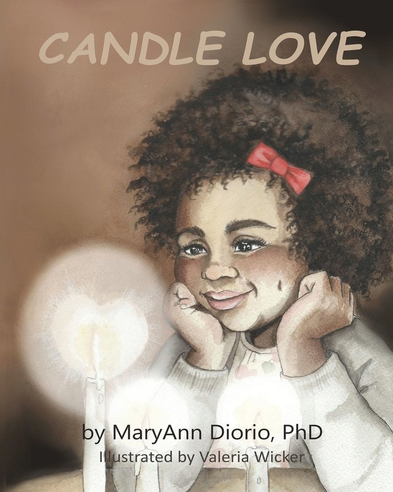 Maryann Diorio - Candle Love, Häftad. Tillgänglighet: Lägg i varukorg