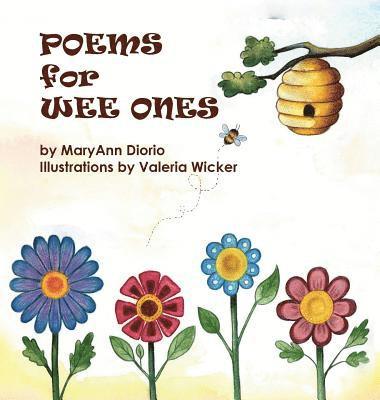 Maryann Diorio - Poems for Wee Ones, Inbunden. Tillgänglighet: Lägg i varukorg
