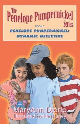 Maryann Diorio - Penelope Pumpernickel, Häftad. Tillgänglighet: Lägg i varukorg