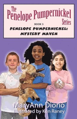 Maryann Diorio - Penelope Pumpernickel, Häftad. Tillgänglighet: Lägg i varukorg