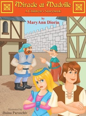 Maryann Diorio - Miracle at Madville, Inbunden. Tillgänglighet: Lägg i varukorg