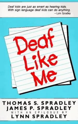 Thomas Spradley, James Spradley - Deaf Like Me, Häftad. Tillgänglighet: Lägg i varukorg