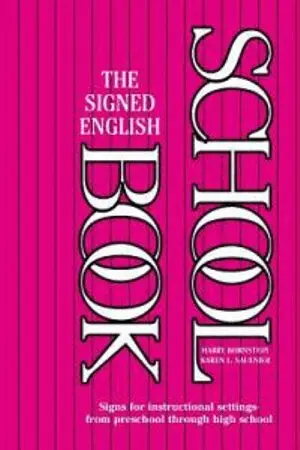 Harry Bornstein, Karen Saulnier - Signed English Schoolbook, Häftad. Tillgänglighet: Tillfälligt slut