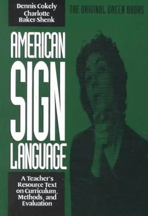 Charlotte Bakershenk - American Sign Language Green Books, Teacher′s Curriculum, Häftad. Tillgänglighet: Tillfälligt slut