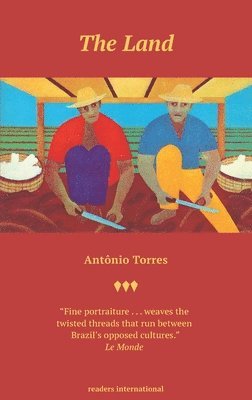 Antonio Torres - Land, Häftad