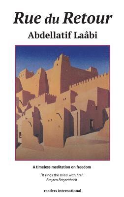 Laabi Abdellatif - Rue du Retour, Häftad