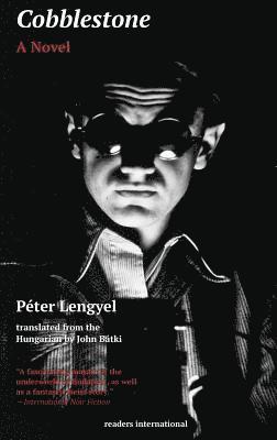 Peter Lengyel - Cobblestone, Häftad