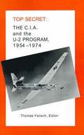The C.I.A. and the U-2 Program