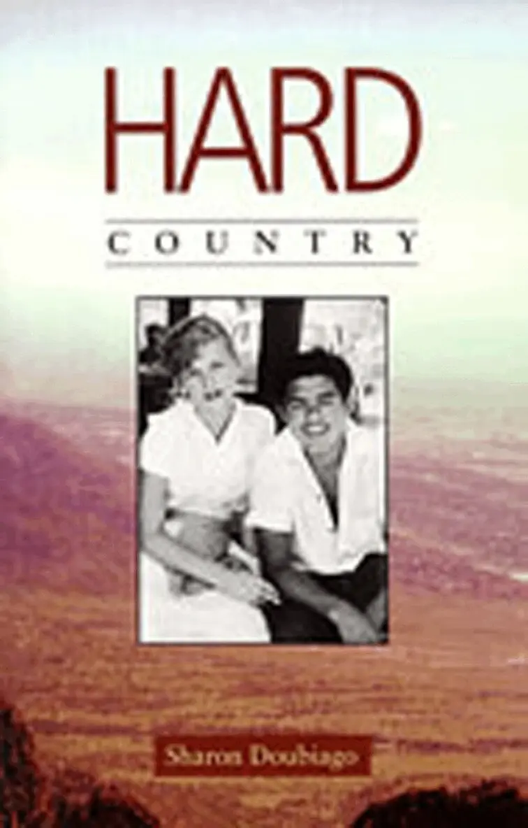 Sharon Doubiago - Hard Country, Inbunden. Tillgänglighet: Tillfälligt slut