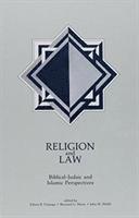 Edwin B. Firmage, Bernard G. Weiss, John W. Welch - Religion and Law, Inbunden. Tillgänglighet: Tillfälligt slut