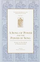 Duane L. Christensen - Song of Power and the Power of Song, Häftad. Tillgänglighet: Lägg i varukorg