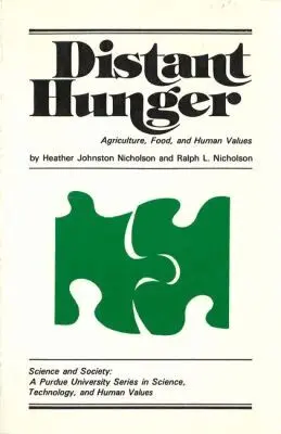 Heather Johnston Nicholson, Ralph L. Nicholson - Distant Hunger, Häftad. Tillgänglighet: Tillfälligt slut