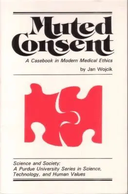Jan Wojcik - Muted Consent, Häftad. Tillgänglighet: Tillfälligt slut