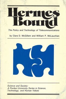 Clare D. McGillem, William P. McLauchlan - Hermes Bound, Häftad. Tillgänglighet: Tillfälligt slut