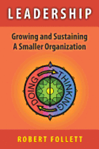 Leadership: Growing and Sustaining A Smaller Organization