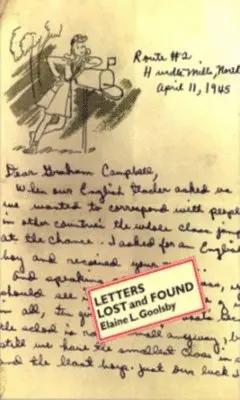 Elaine L Goolsby, Blythe Booher - Letters Lost and Found, Häftad. Tillgänglighet: Lägg i varukorg
