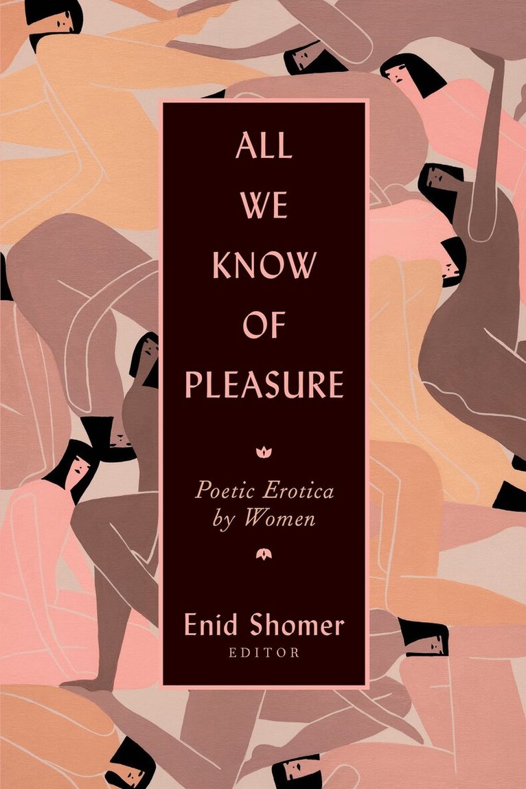 Enid Shomer - All We Know of Pleasure, Häftad