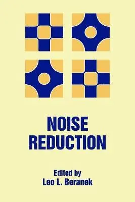 Leo L Beranek - Noise Reduction, Häftad. Tillgänglighet: Lägg i varukorg