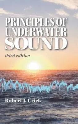 Robert J Urick - Principles of Underwater Sound, Inbunden. Tillgänglighet: Lägg i varukorg