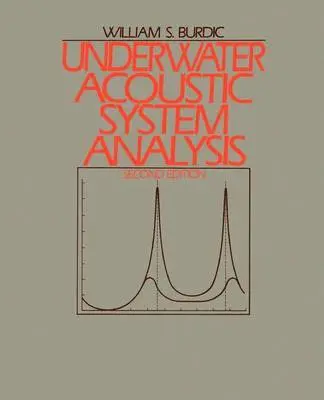 William S Burdic - Underwater Acoustic System Analysis, Häftad. Tillgänglighet: Lägg i varukorg